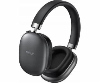 Yesido Sluchátka EP05 na uši BT5.2 400mAh, ČERNÁ