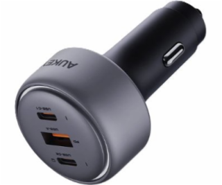 Aukey Nabíječka CC-P3 1x USB-A 2x USB-C 10A