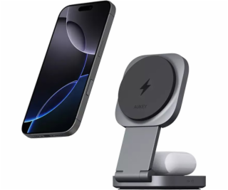 Aukey Indukční nabíječka LC-MC211 3A (Aukey)
