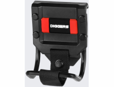 Rosfix Držák kladiva Diggers Quick Click ČERNO-ČERVENÁ