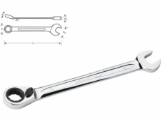 Bahco 1RM-19 Očkový klíč BAHCO s vyhříváním