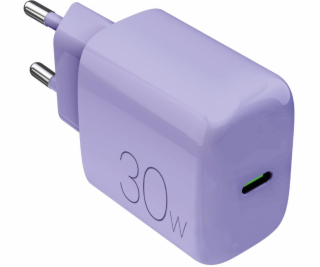 Puro Nabíječka PRO LITE do zásuvky 1x USB-C, 30W