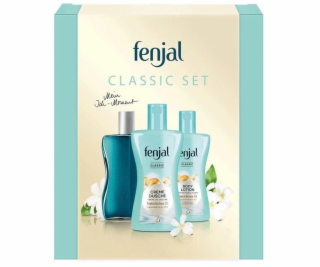 Fenjal Klasický koupelový olej 125ml + sprchový gel 200ml...