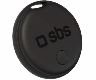 SBS Mobile Mobilní tracker SBS Apple+Android černý