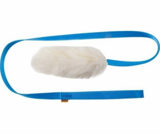 Dingo ovčí kožešina DINGO 130cm modrá