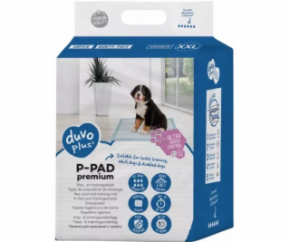 Duvo+ PODLOŽKA PRO PSY PREMIUM 30 ks 60x90 cm KONTROLA ZÁ...