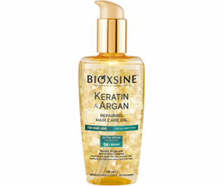 Berioska BIOXCIN atstatomasis plauku aliejus su Keratinu ...