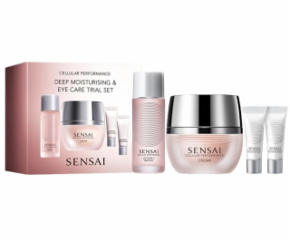 Kanebo SET (CELLULAR PERFORMANCE CREAM 40ML + MLÉKO S KRÉ...