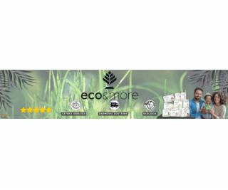 NoName Čistič toalet Kit & Kin s vůní borovice a cedru - ...