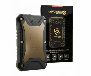 Patona Powerbanka Protect PowerBank Extreme 100 PD65W 270...