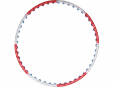 SMJ sport Hula-Hop s míčky Anion 1 červená (H0095)