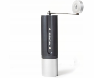 NoName AeroPress - Šedý ruční mlýnek