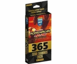 Panini Kolekcja Karty hvězdných podpisů FIFA 2026