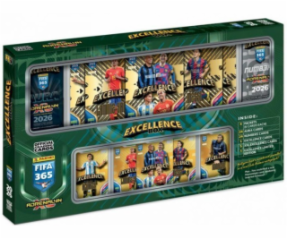 Panini Kolekcja Karty FIFA 2026 Excellence
