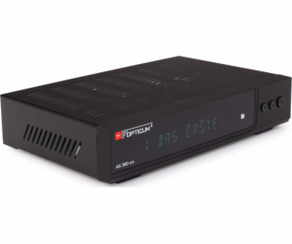 Opticum TV tuner DVB-S DVB-S2 tuner Opticum HD AX 300 VFD...