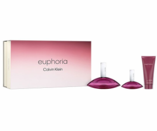 Calvin Klein SADA Euphoria Woman EDP sprej 100ml + EDP 30...