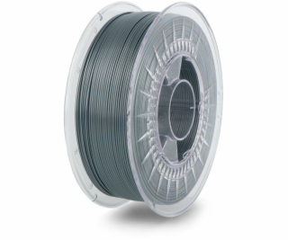 Devil Design Filament PETG 1,75 mm 1 kg - stříbrný