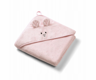 Monroe Bambusový župan BABY ONO 1553/04 s kapucí 100X100C...