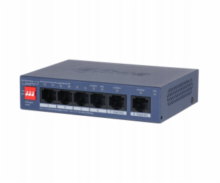 Dahua Technology SWITCH POE CS4006-4GT-36 4portový switch