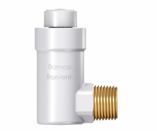 Flamco FlexVent R 1/2 úhlový automatický odvzdušňovací ve...