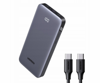 Ugreen Powerbanka Powerbank Nexode 10000mAh 30W USB-A 2xU...