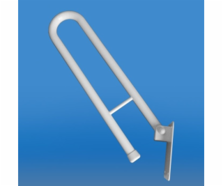 Herdegen UUWC-5 / CORRADOMED / Výklopná rukojeť na WC bíl...