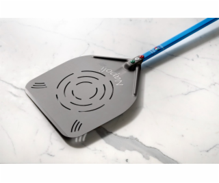 GI.METAL Gi.Metal Napoli obdélníková perforovaná lopatka ...