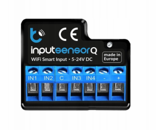 Blebox inputSensorQ 4vstupový WiFi modul