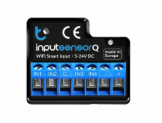 Blebox inputSensorQ 4vstupový WiFi modul