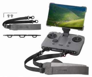 SunnyLife Držák popruhu na krk a ramenní popruh pro dálko...