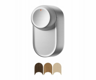 Smart zámek SWITCHBOT Lock Ultra Silver Bluetooth