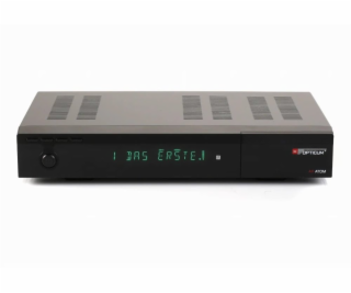 Opticum Satelitní tuner AX ATOM 4K CA DVB-S2X