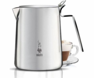 Bialetti BIALETTI konvička na mléko (ocelová barva)