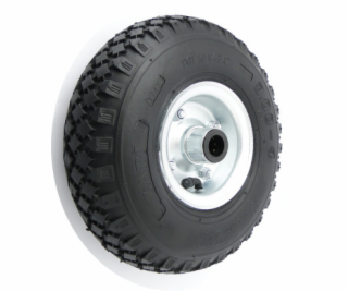 Zabi Pneumatické kolo kovové tělo, pneumatika KENDA 260 m...