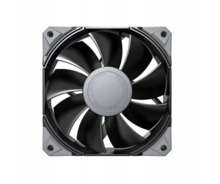 Montech Ventilátor E28 PWM černý 120mm