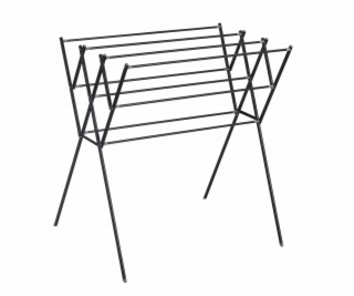 Galicja Skládací sušák prádla HARMEN, tříúrovňový, 9 m