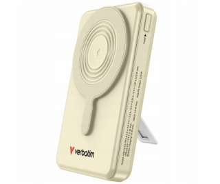 Verbatim Powerbanka Charge´n´Go Power Bank 2C & Display 1...