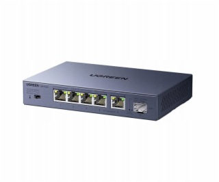 Ugreen CM753 6portový 2,5gigabitový ethernetový síťový př...