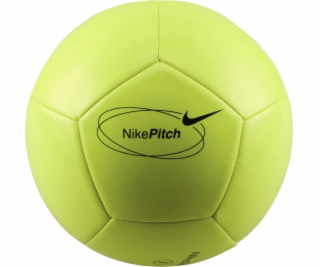 Nike Fotbalový míč Pitch Team 25 žlutý HV6337 702 4