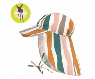 Lassig Sluneční klobouk UV80 Splash & Fun Waves velikost ...