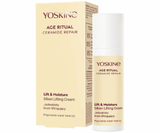DAX YOSKINE Age Ritual hedvábně liftingový krém na obliče...