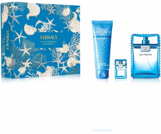 Versace Man Eau Fraiche sprchový gel 150 ml + Miniaturní ...