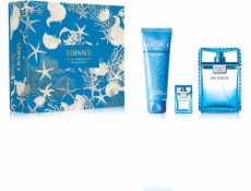 Versace Man Eau Fraiche sprchový gel 150 ml + Miniaturní 5 ml + Toaletní voda - 100 ml