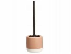 Bathroom Solutions Toaletní kartáč THE PASTELS s keramickým držákem, O 11,6 x 38 cm