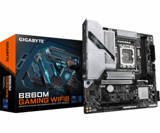 GigaByte Herní deska GiBy B860M WIFI6