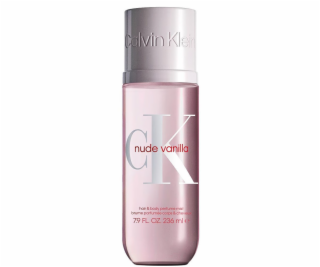 Calvin Klein CK Nude Vanilla tělový sprej 236 ml