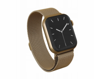Burga Kovový síťovaný řemínek pro Apple Watch 42/44 mm (z...