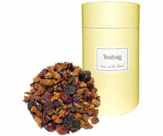 Basari Sáčkový čaj s třešní a černým rybízem 100g