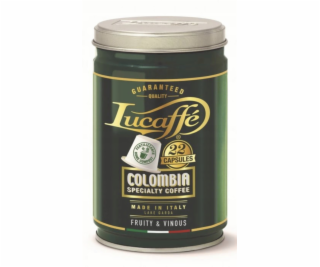 Lucaffe Kapsle pro Nespresso Colombia Specialty Coffee - ...