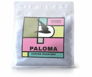 Paloma Coffee Beans Guatemala Tata Nahual kávová zrna 250g